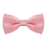 HUISHI Bow Ties For Men Solid Stripe Black Pearl White Bowtie Elegant Mans Bussiness Wedding Party Accessories Butterfly Bow