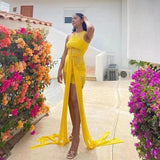 Robe de soirée moulante transparente en maille avec rubans pour femme, mini robe sexy sans manches, couleur unie, tenue basique