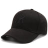 Fashion Letters Embroidery Baseball Caps For Women Men Snapback Hip Hop Hats Female Male Spring Summer Adjustable Trendy Sun Hat