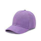 Fashion Candy Color Kids Baseball Cap Sun Protection Boy Girls Hat Adjustable Travel Children Baseball Cap Baby Summer Sun Hat