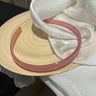 Jelly Color Headbands For Women Girls Headband With Tooth Anti-slip Hairband Hair Accessories For Hair Head Hoop