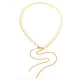 Stainless Steel Waists Chain Fashion Minimalist New Design Waists Chain Exquisite Layered Chain Waists Chain For Women Jewelry