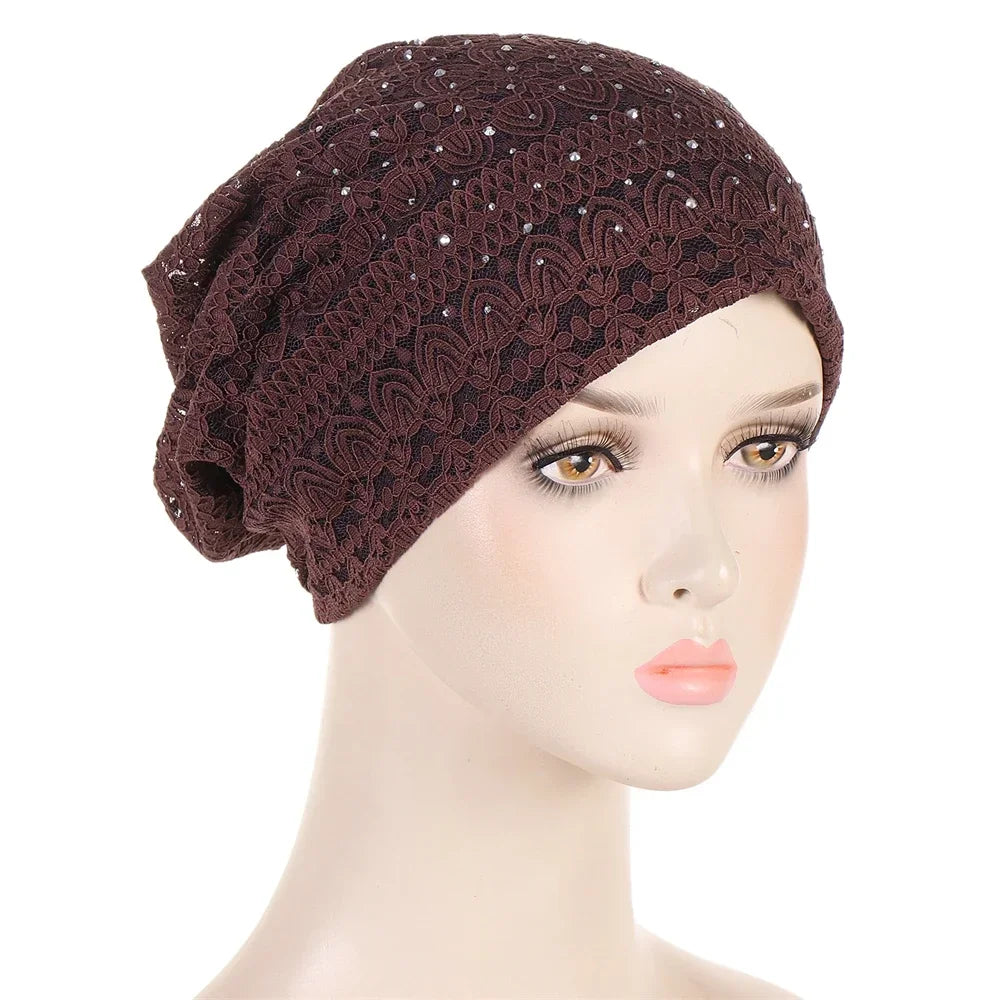 Bonnet de nuit unisexe doublé en satin pour femme et homme, bonnet de nuit ample pour soins capillaires, bonnet anti-chute, bonnet de nuit, couvre-chef
