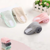 Accessories Wash Face Caps Cosmetic Adjustable Shower Bath Turban Hairband Tiara Turban Head Band