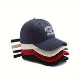 Fashion Men Women BROOKLYN Baseball Cotton Adjustable Snapback Hat Embroidery Women's Cap Hip Hop Outdoor Casual Sun Hats