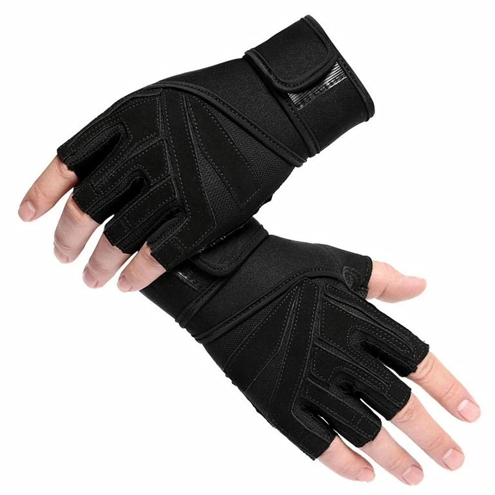 Gants de fitness en silicone pour musculation, haltérophilie, entraînement, crossfit, gym, pour hommes et femmes