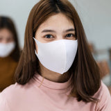 UV Protection Mask Dustproof Face Towel Mask Washcloth Breathable Mask Breathe Freely Colorful Sun Block Face Cover masque маска