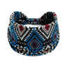 Women Hair Bands Headband Bohemian Sports Run Bandage Elastic Girl Wide Headband Print Wide Headwrap Headpiece Hairband Ladies