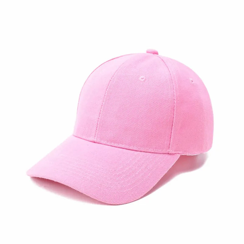 Custom Logo Trucker Hats For Parent-child Hip Caps Hop Baseball Cap Kids Boy Girls Adjustable Snapback Hat Sports Gorras