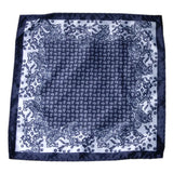 Mouchoir de poche de luxe pour homme, accessoire en soie, mouchoir de poche, foulard de poche, motif cachemire, pois, fête, mariage, bal de promo