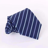 Cravate bleue tendance pour homme, 8 cm, en soie verte et orange, motif cachemire, motif floral, pour mariage, travail, slim