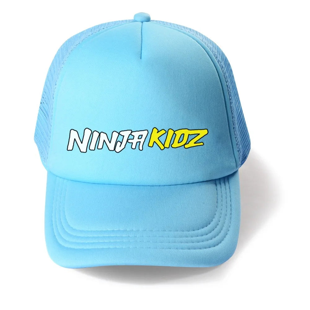 Casquette de baseball ajustable pour enfants, style hip-hop, à rabat, pour garçons et filles, nouveauté 2024