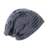 Bonnet de nuit unisexe doublé en satin pour femme et homme, bonnet de nuit ample pour soins capillaires, bonnet anti-chute, bonnet de nuit, couvre-chef