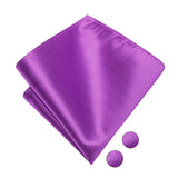 Hi-Tie Marque Soie Pré-noué Homme Nœud Papillon Mouchoir Boutons de Manchette Ensemble Nœud Papillon pour Homme Jacquard Solide Cachemire Floral Mariage Cadeau d'Affaires