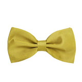 Men Bowties Classic Satin Bowtie Hot Sale Gentleman Necktie For Wedding Party Adjustable Solid Colorful Men Bow Ties Neck Cravat