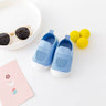 Chaussures de printemps populaires pour bébés, maille tricotée, respirantes, pour filles et garçons de 0 à 3 ans, baskets décontractées à enfiler, antidérapantes, pour tout-petits, pré-marcheurs