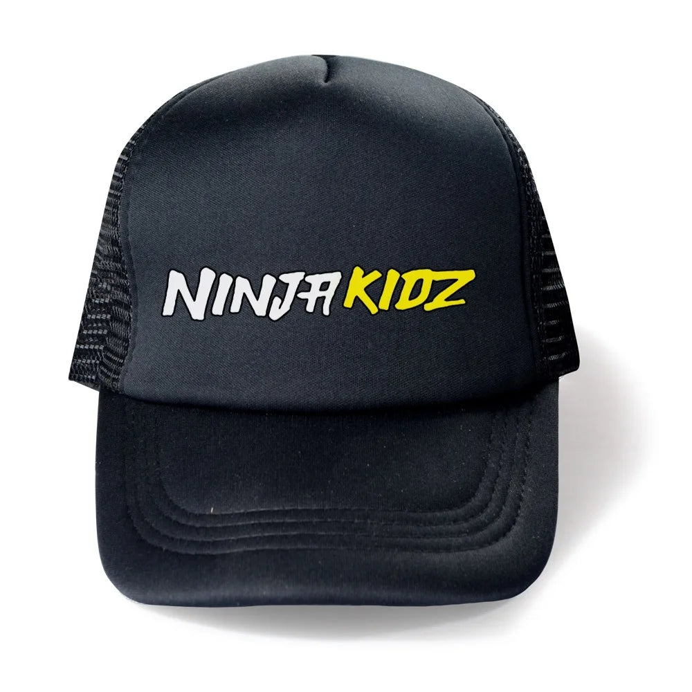 Casquette de baseball ajustable pour enfants, style hip-hop, à rabat, pour garçons et filles, nouveauté 2024