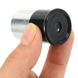 Astronomy Telescope 0.965 Inch H12.5mm Eyepiece Lens Fully Multi-Coated Optical Glass for Astronomy Telescope Accessory