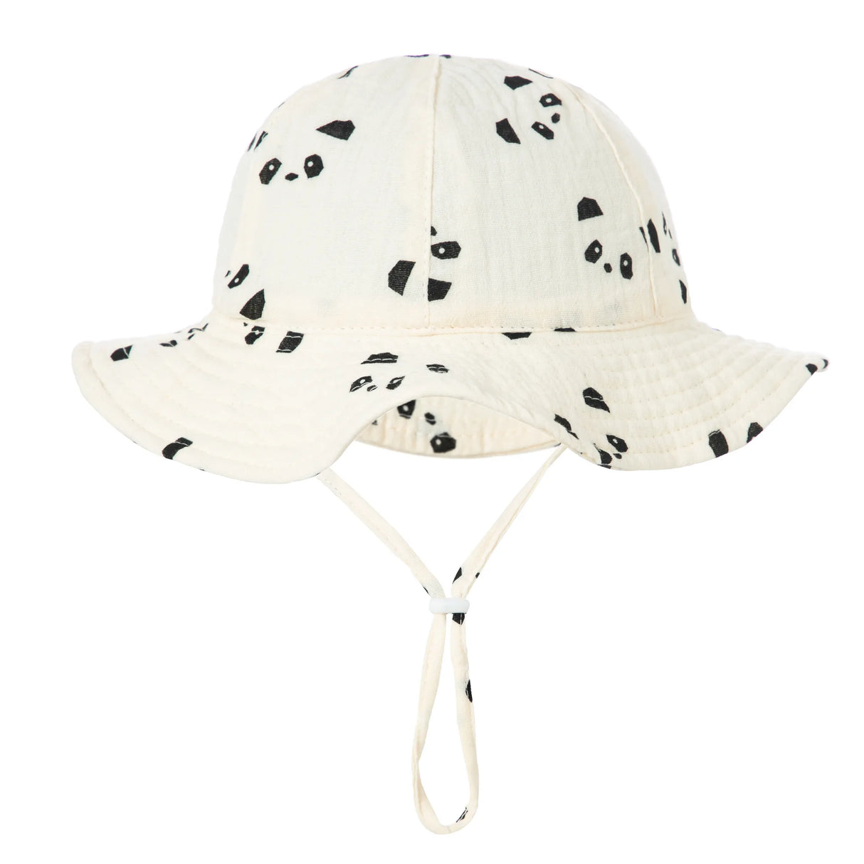 Baby Boy Girl Summer Bucket Hat Soft Cotton Panama for Kids Infant Toddler Cap Outdoor Beach Sun Caps Baby Fisherman Hats