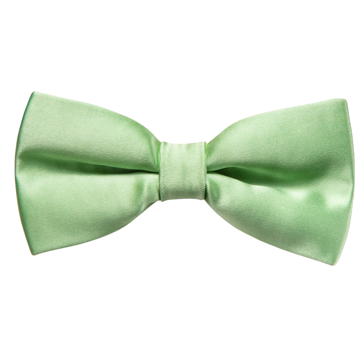 Hi-Tie Nœuds papillon verts de Noël pour hommes Cravate papillon en soie Ensemble de boutons de manchette et mouchoirs pour fête de mariage Nœud papillon uni à carreaux cachemire