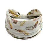 Bohemian Wide Cotton Stretch Headbands Women Headwrap Turban Headwear Bandage Hairbands Bandana Wide Headbands Hair Accessories