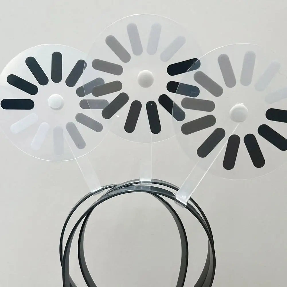 Brain Loading Hair Band Hairpin Funny Rotatable Simple And Cute Headband Festival Party Decoration Prank Hair Accessories