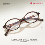 KANSEPT women's eyeglass frame optical lenses grade glasses Prescription for eyepieces in trend anti-glare lenses and blue light