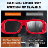 Professional Football Sports Glasses Protection Eyes Basketball Goggles Prescription Lenses Myopia Eyewear Hyperopia Teenagers.