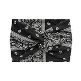 Boho Style Wide Headbands For Women Extra Large Turban Workout Headband Fashion Yoga Hair Bands Twisted Thick Hair Accessories