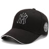 Fashion Letters Embroidery Baseball Caps For Women Men Snapback Hip Hop Hats Female Male Spring Summer Adjustable Trendy Sun Hat