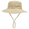 Summer Baby Sun Hat Baby Sun Hat for Girls and Boys Outdoor Neck Ear Cover Anti UV Kids Beach Caps Bucket Cap 0-8 Years