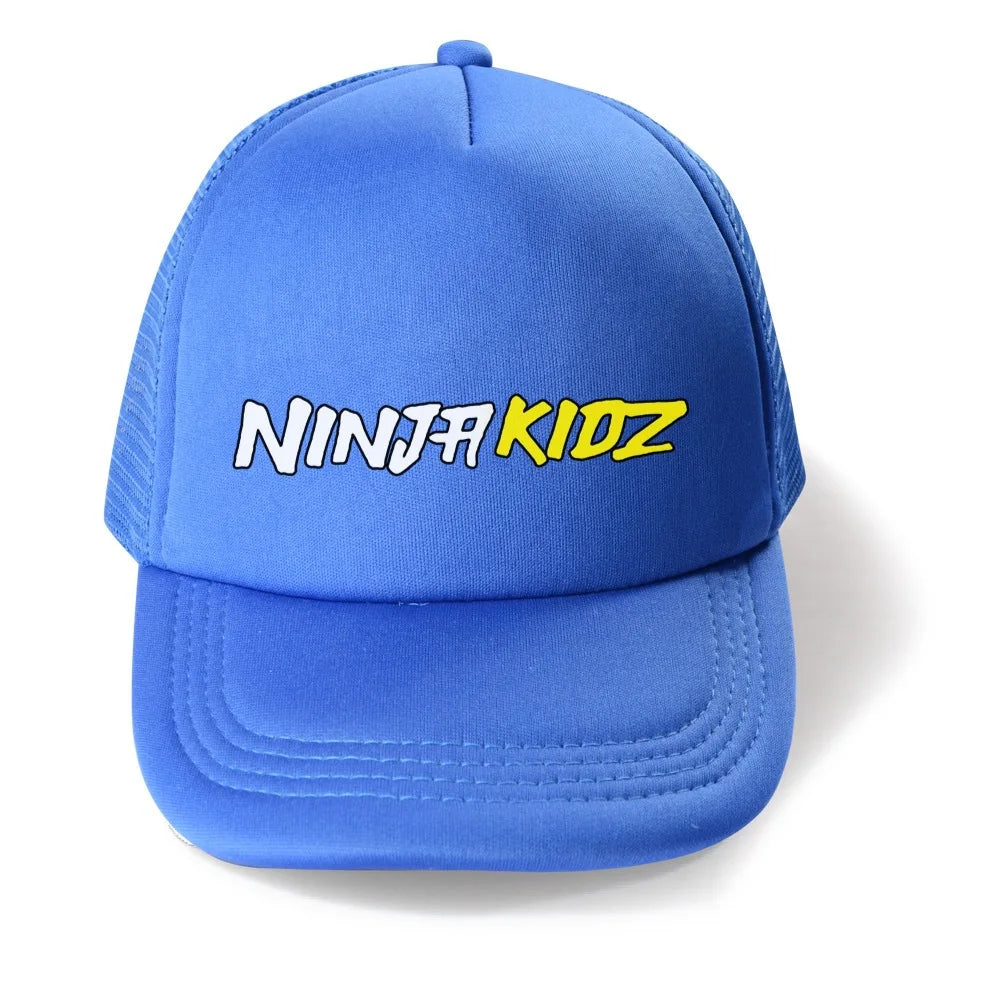 Casquette de baseball ajustable pour enfants, style hip-hop, à rabat, pour garçons et filles, nouveauté 2024