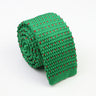 Cravates classiques en tricot pour hommes, cravates décontractées, à pois, à carreaux, pour loisirs, chaudes, pour affaires, mariage, largeur 6 cm