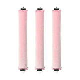 Heatless Hair Curler Satin Sleeping Cap Set No Heat Hair Rollers Curling Rod Headband Soft Curlers Lazy Curls Bonnet Night Hat