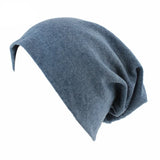 Bonnet de nuit unisexe doublé en satin pour femme et homme, bonnet de nuit ample pour soins capillaires, bonnet anti-chute, bonnet de nuit, couvre-chef