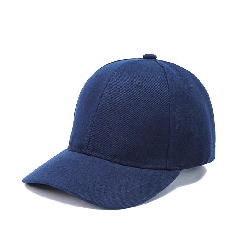 Custom Logo Trucker Hats For Parent-child Hip Caps Hop Baseball Cap Kids Boy Girls Adjustable Snapback Hat Sports Gorras