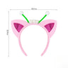 Creative Cartoon Gabby Dollhouse Headbands Children Fashion Headwear Girls Cute Sweet Headdres Creative Cosplay Accessories Gift