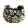Women Hair Bands Headband Bohemian Sports Run Bandage Elastic Girl Wide Headband Print Wide Headwrap Headpiece Hairband Ladies