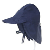 2023New Baby Summer Sun Hat Baby Girls Boys Caps Cartoon Panama Children's Hat UV Protection SPF 50+ Kid Travel Beach Bucket Hat