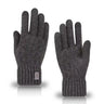 Winter Warm Gloves for Men and Women, Touchscreen Thickened Knitted Gloves, Outdoor Cycling Sports, Cold resistant Gloves