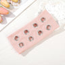 Women Fashion Hairbands Headbands Black Red Elastic Bandage Design New Simple Hair Band Ladies Wash Face Dating Hair Accessories