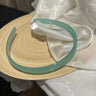 Jelly Color Headbands For Women Girls Headband With Tooth Anti-slip Hairband Hair Accessories For Hair Head Hoop