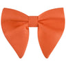 GUSLESON Fashion Pink Champagne Blue Solid Bow Tie For Men Classic Big Bowtie For Party Wedding Bowknot Adult Mens Tie