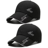 Hats, Men, Summer Long Brim, Baseball Caps, Spring Casual, Outdoor Sun, Fishing Hats, Sunscreens, Shade Caps, Women Official Web