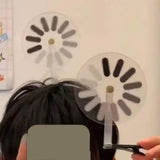Funny Brain Loading Rotatable Headband Hairpin Downtime Hairpin Creative Moving Hair Clip Hair Accessory