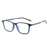 High Quality Titanium Frame Reading Glasses for Women and Men Anti Blue Light Presbyopia Eyewear with Diopter +1.0 To +4.0