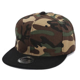 2022 AliExpress supply hat new spring and summer baseball cap camouflage European and American trendyy fashion hip-hop hat fo...