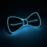NEW Tie Bow LED Lights Suspenders Festival Party Supplies Crazy Wedding Party Time Woman Suspenders Hangers for Men SD01