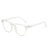 Anti-Blue Light Blocking Near Sight Glasses Trend Women Men Myopia Eyeglasses Optical Spectacle Minus Eyewear Diopter 0 To -6.0