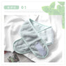 Soft Toweling Hair Accessories Girls Headbands for Face Washing Bath Makeup Hair Band Women Adjustable SPA Facial Headband